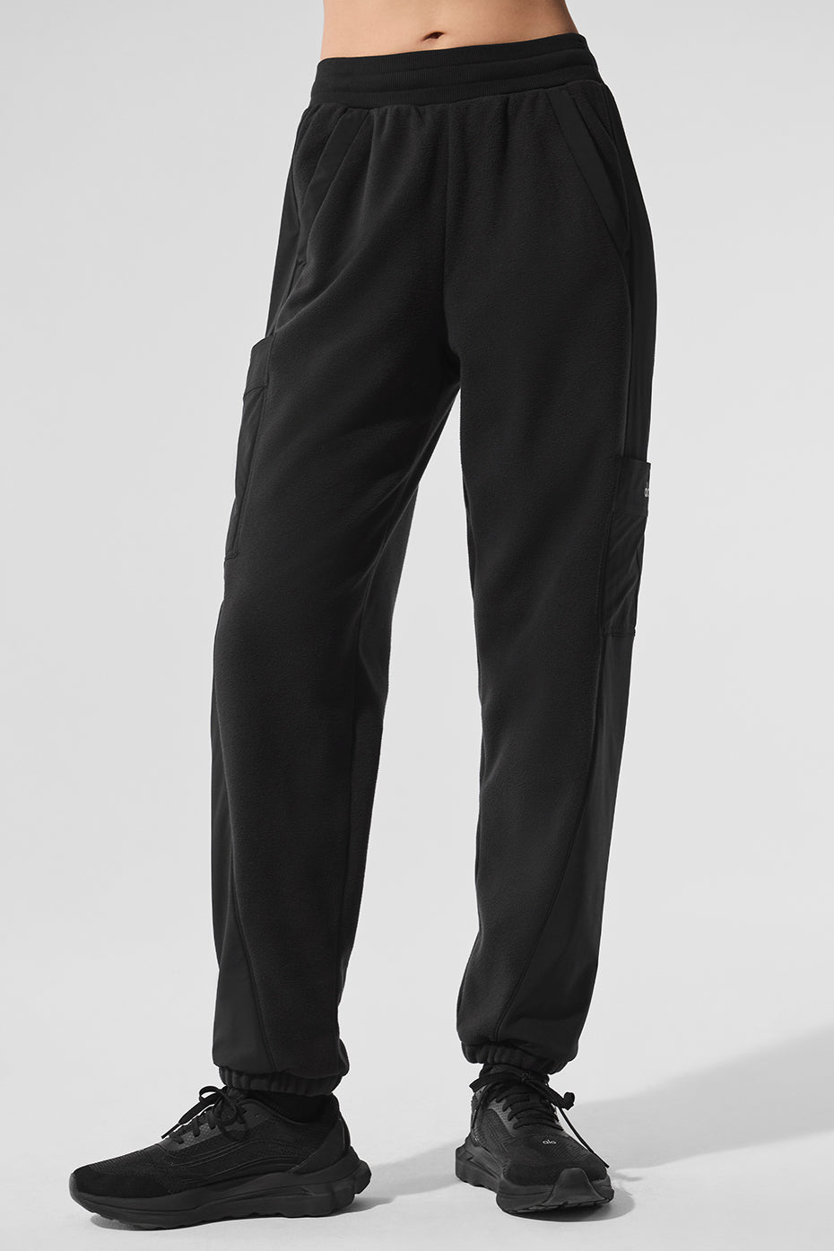 Polar Fleece Wintry Mix Pant