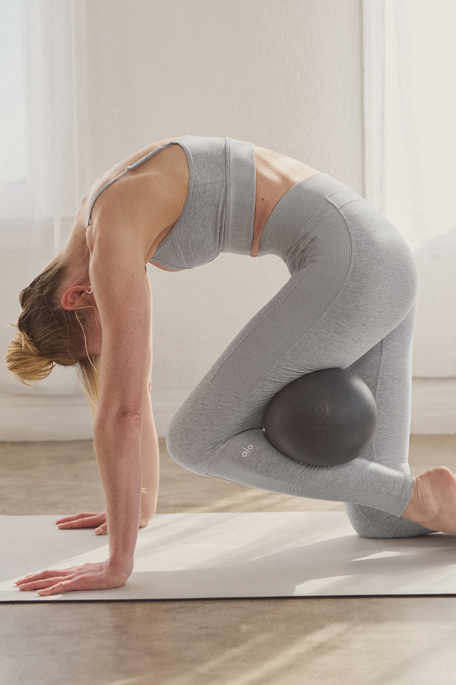 Alosoft High-Waist Head Start Legging