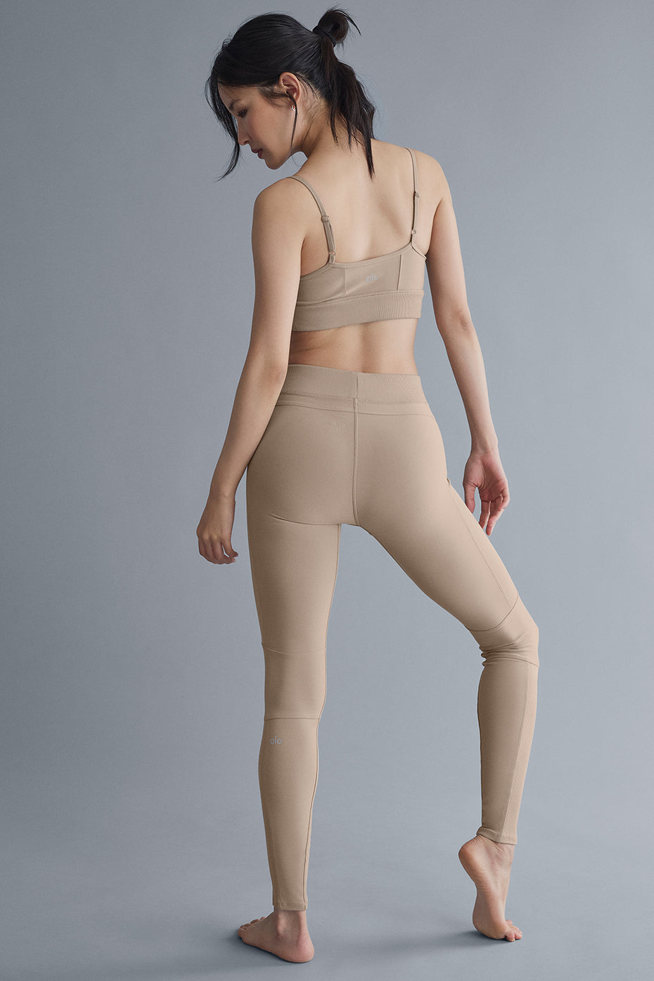 Alosoft High-Waist Head Start Legging