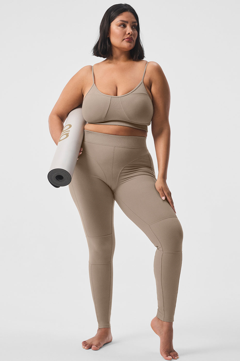 Alosoft High-Waist Head Start Legging