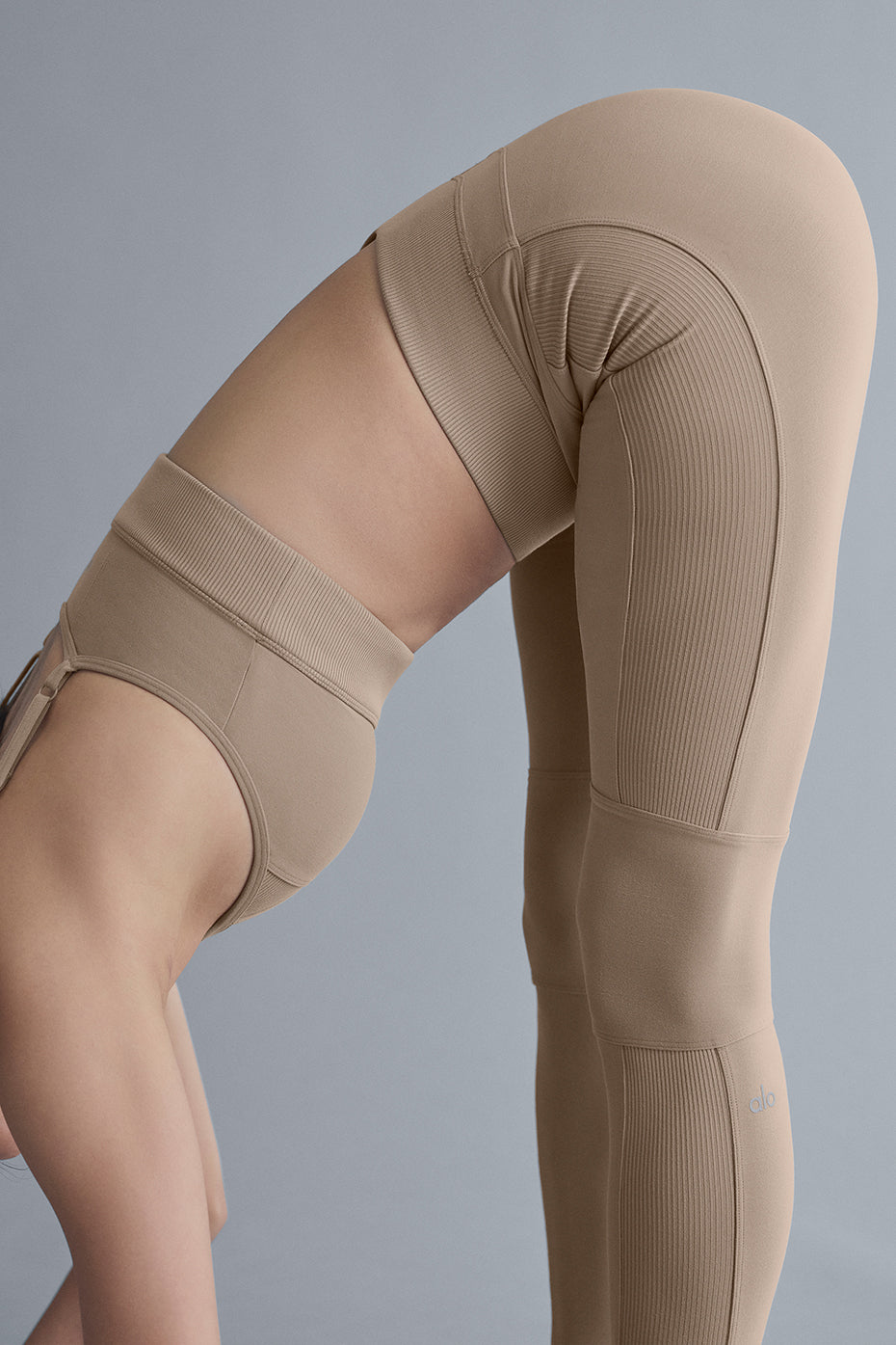 Alosoft High-Waist Head Start Legging