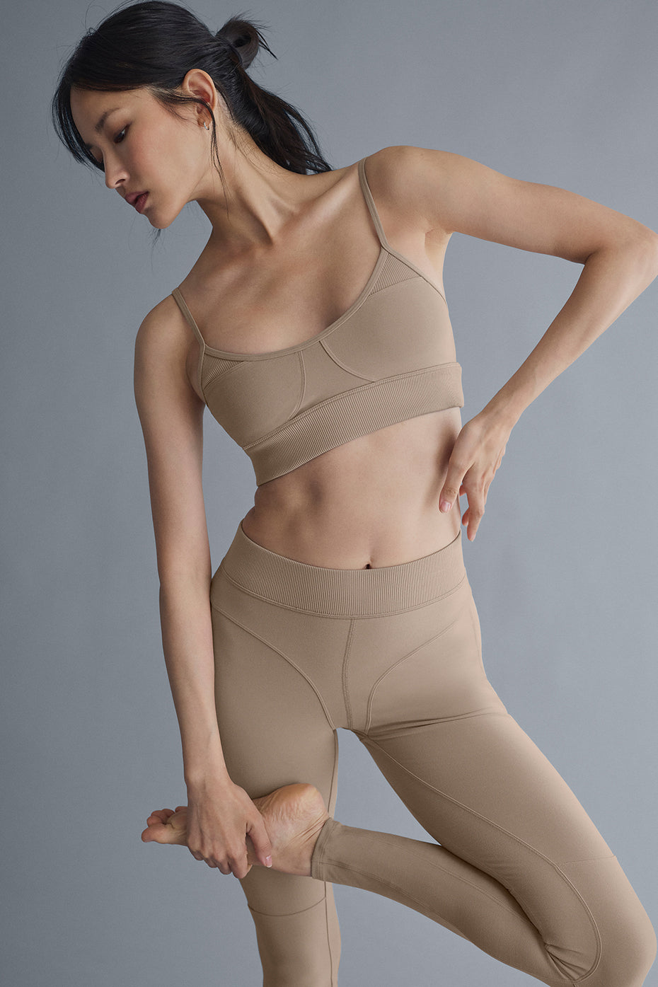 Alosoft High-Waist Head Start Legging
