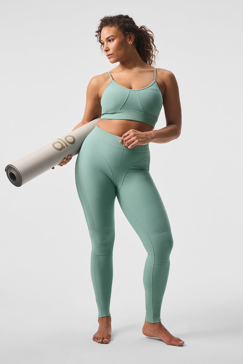 Alosoft High-Waist Head Start Legging