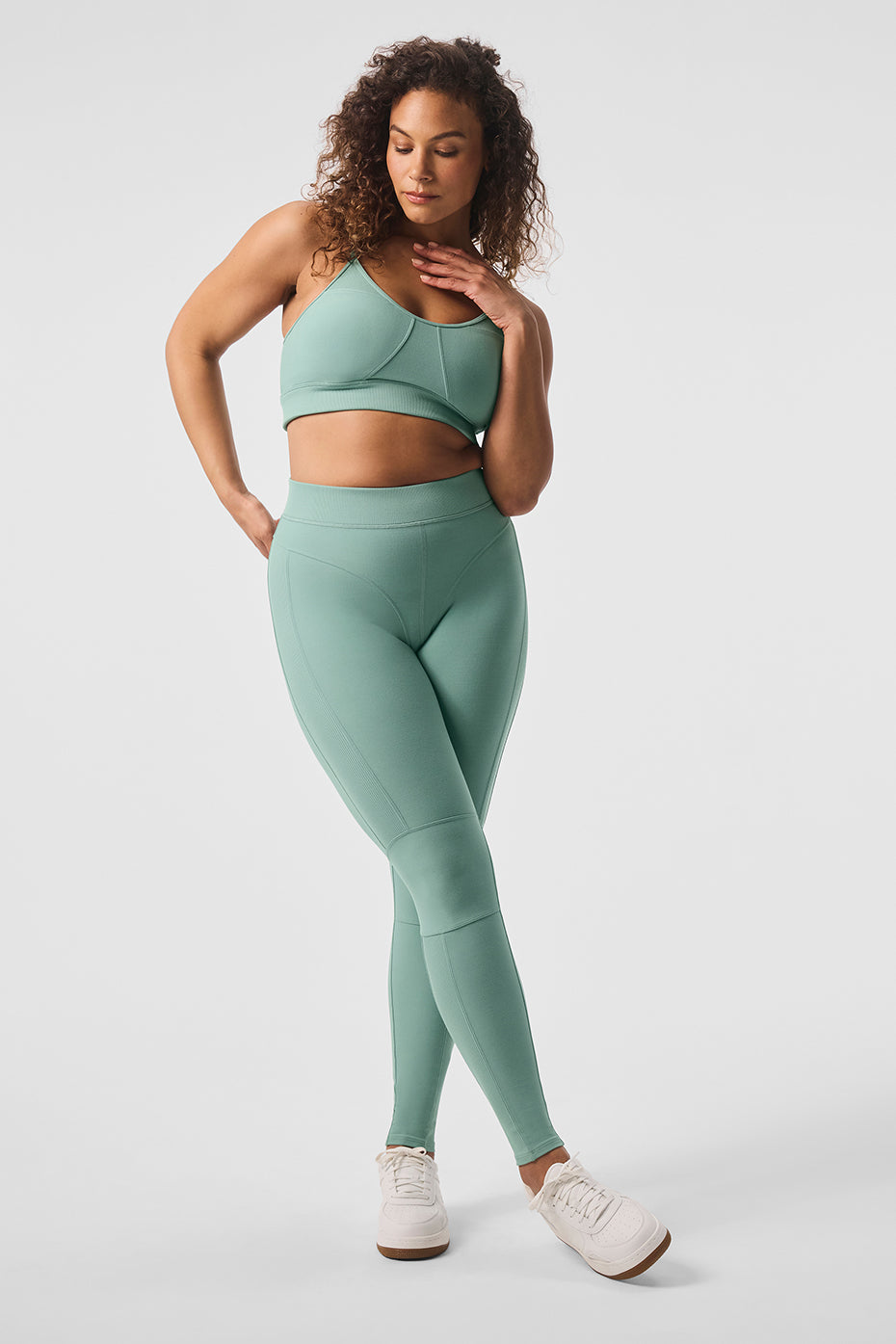 Alosoft High-Waist Head Start Legging