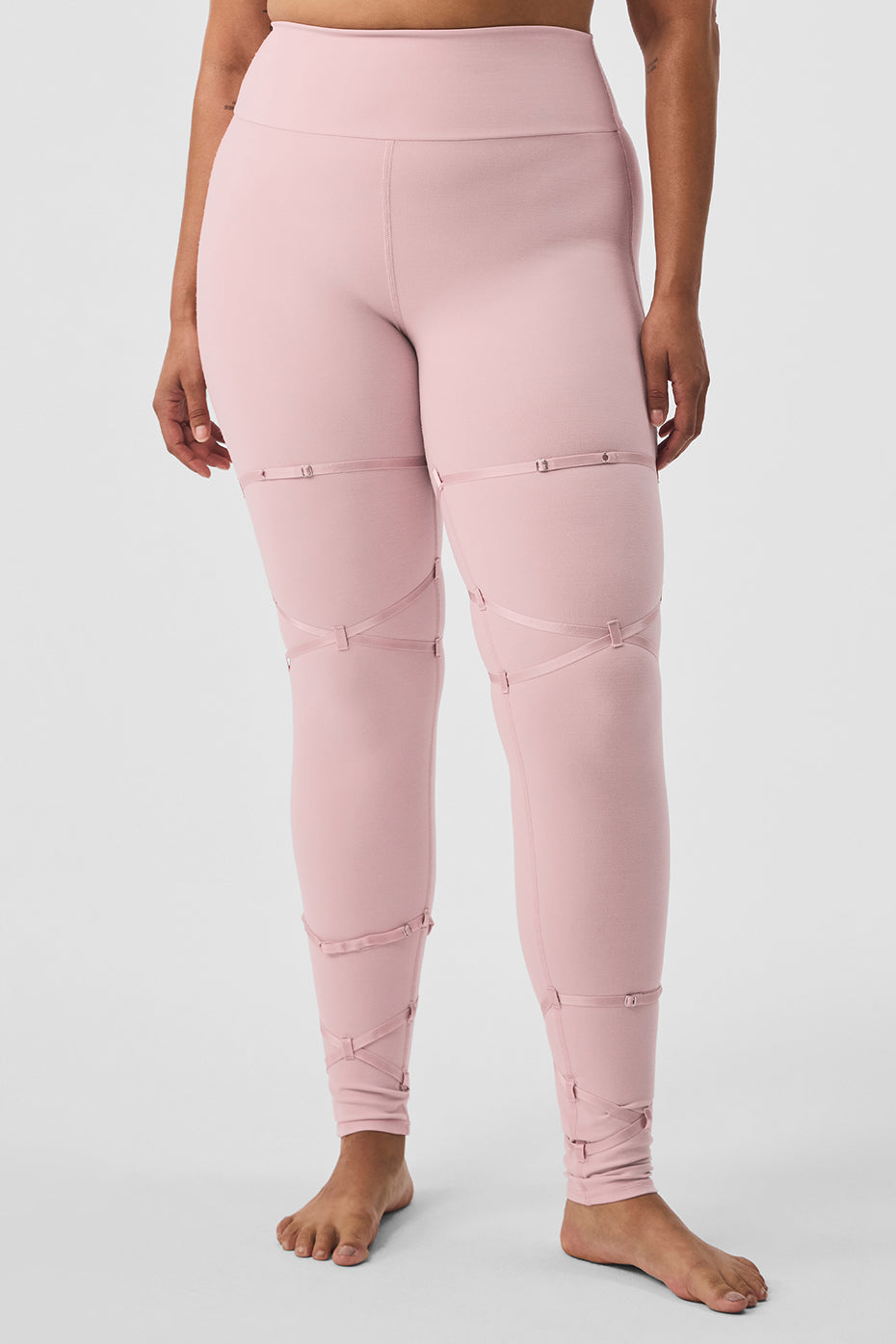 Alosoft High-Waist Spotlight Legging