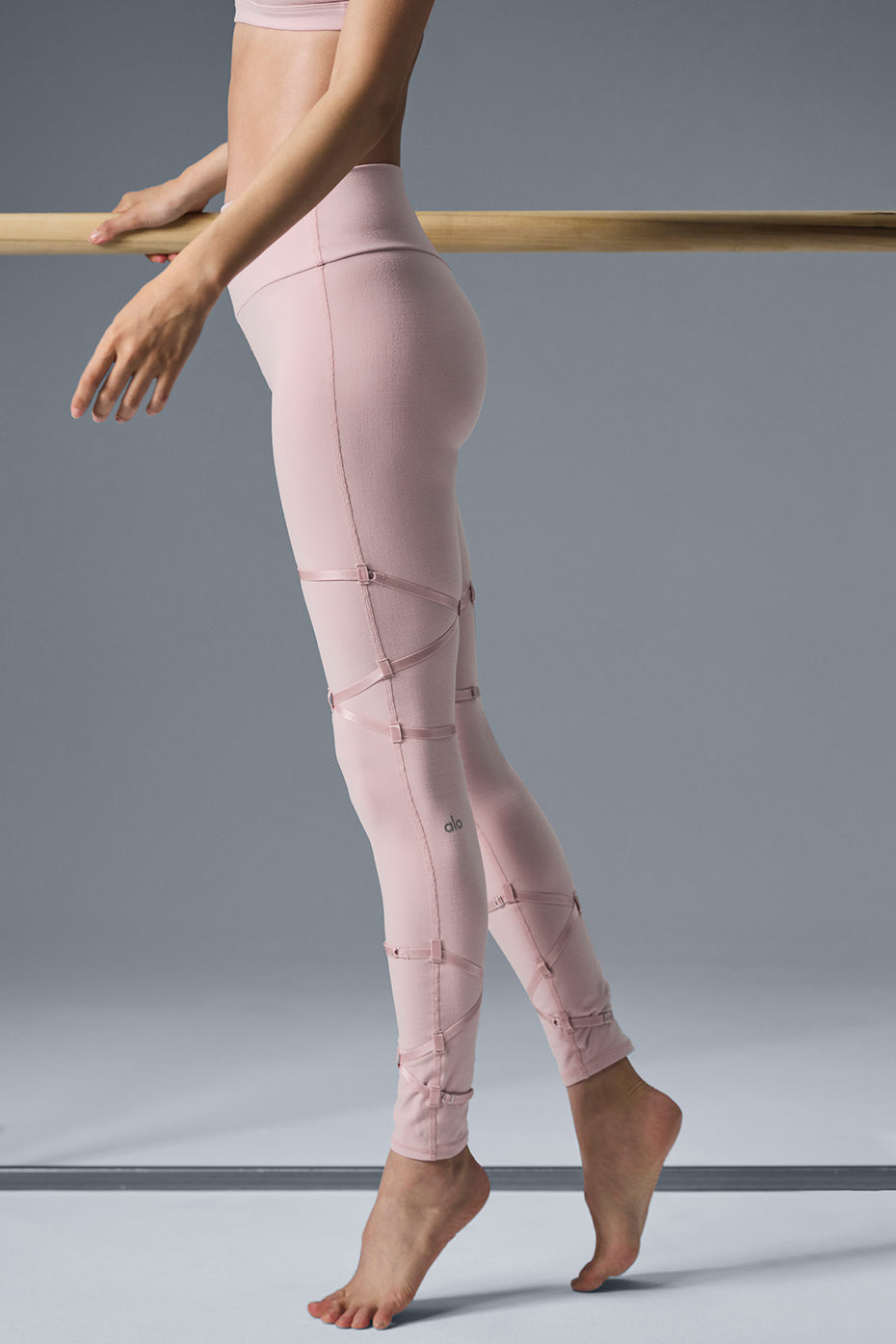 Alosoft High-Waist Spotlight Legging
