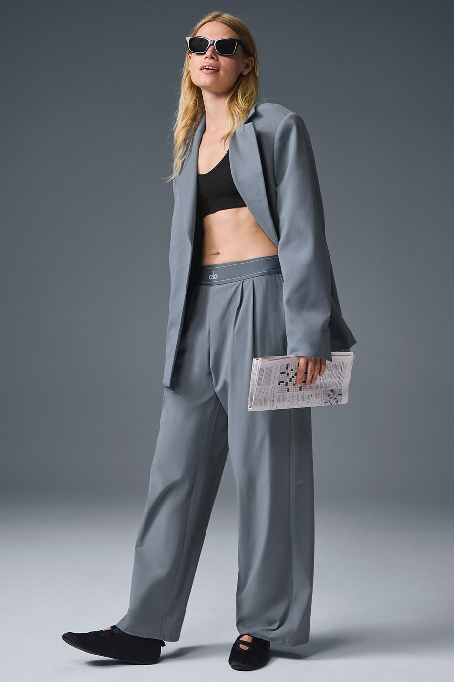 Suit Up Trouser (Regular)