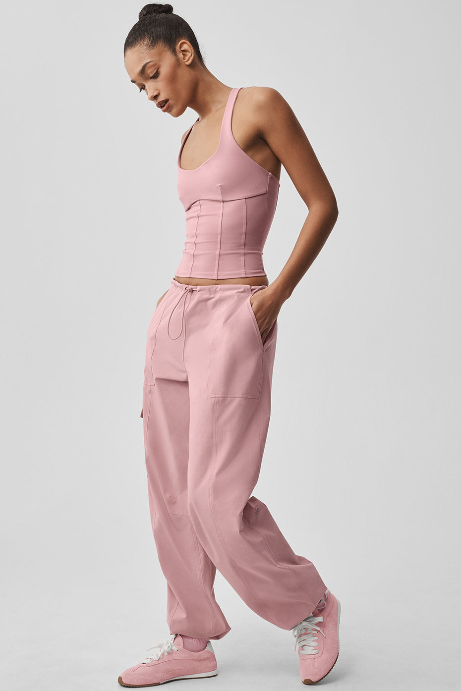 Low Rise Megastar Cargo Pant
