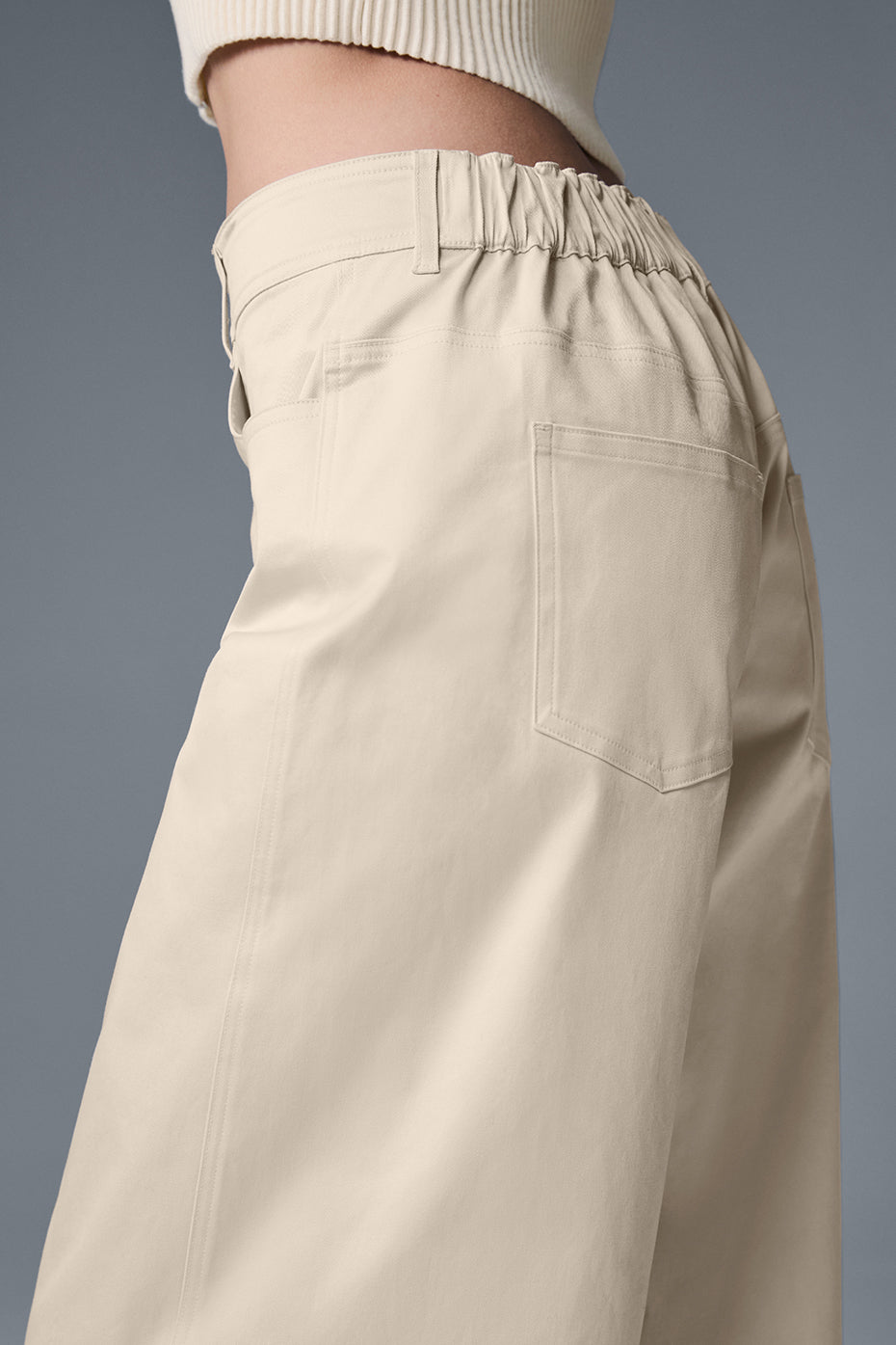 Wanderlust Wide Leg Trouser