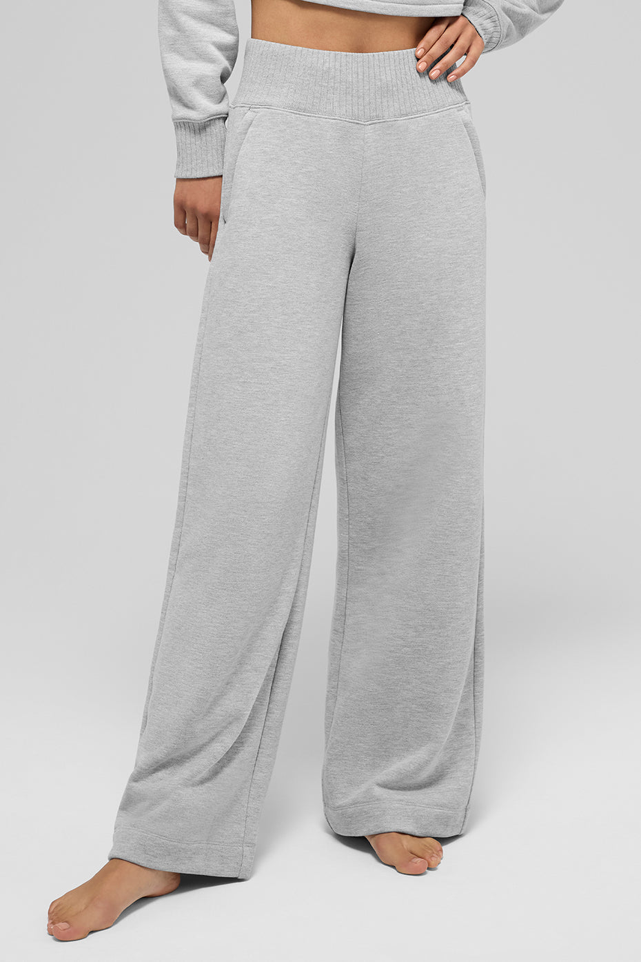 Serenity Wide Leg Sweatpant