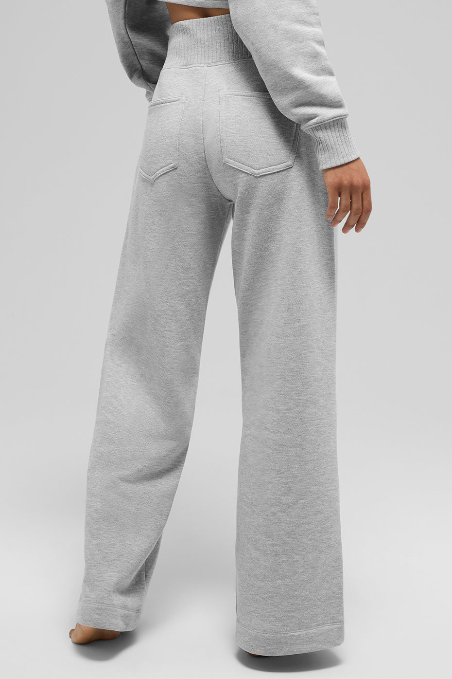 Serenity Wide Leg Sweatpant