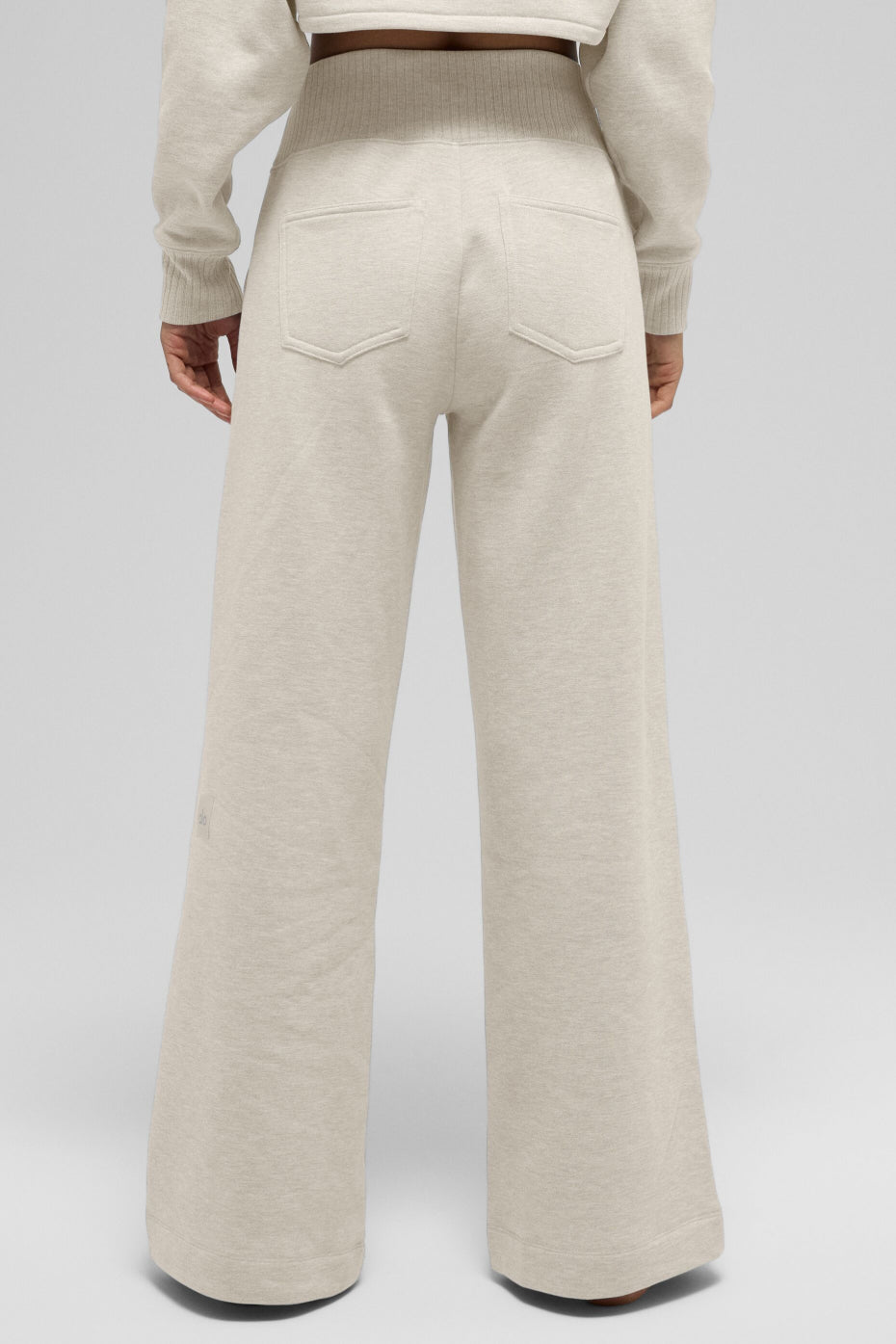 Serenity Wide Leg Sweatpant