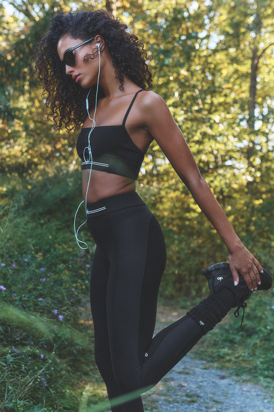 Alosoft High-Waist 7/8 Relay Legging