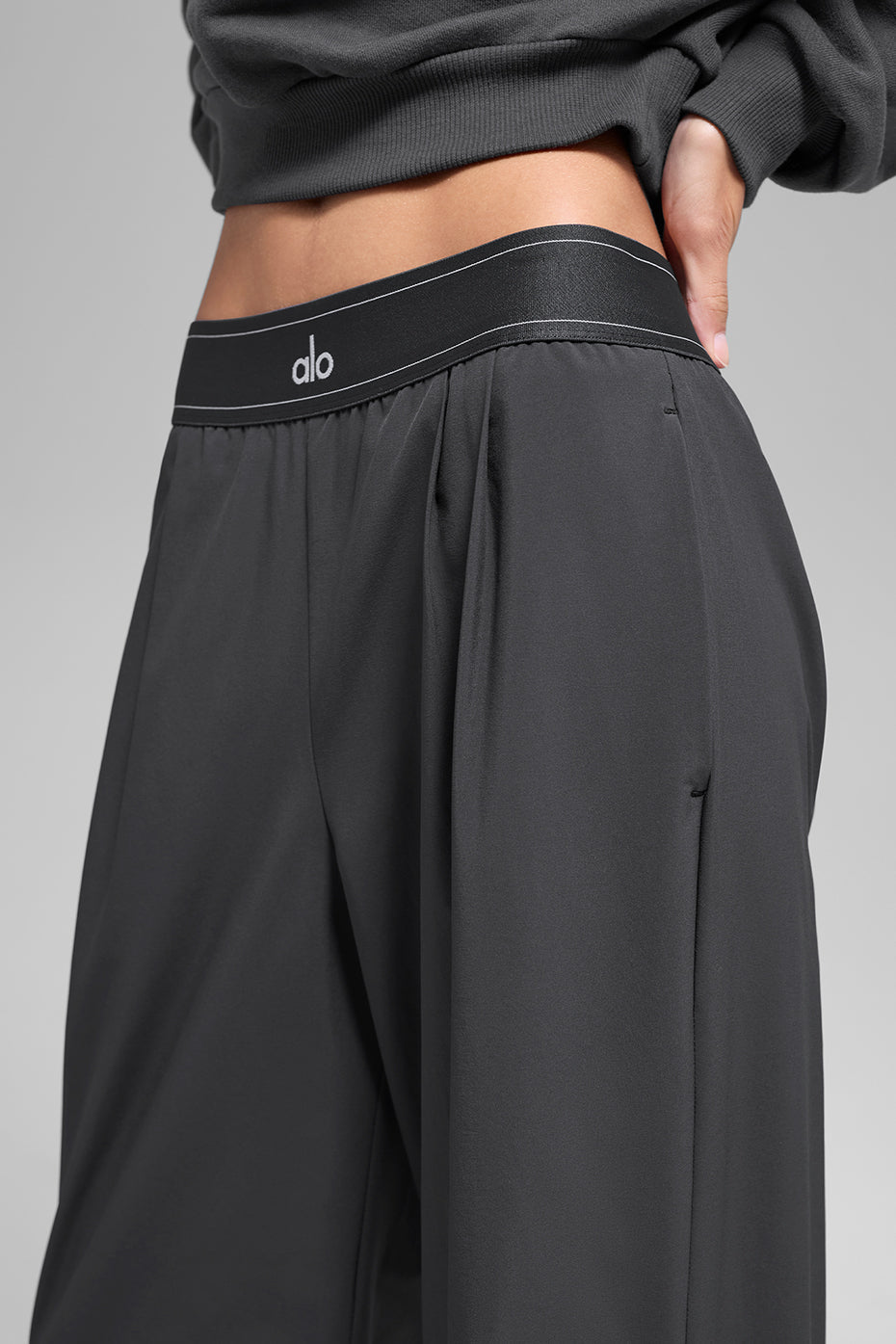 Suit Up Trouser (Long)