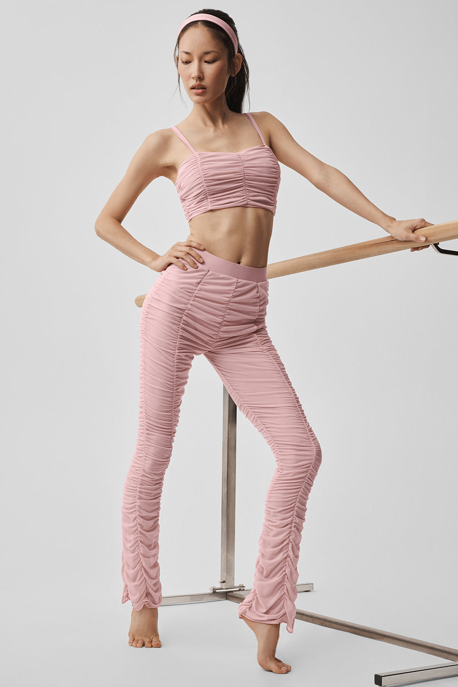 Airlift Mesh High-Waist Cherish Legging