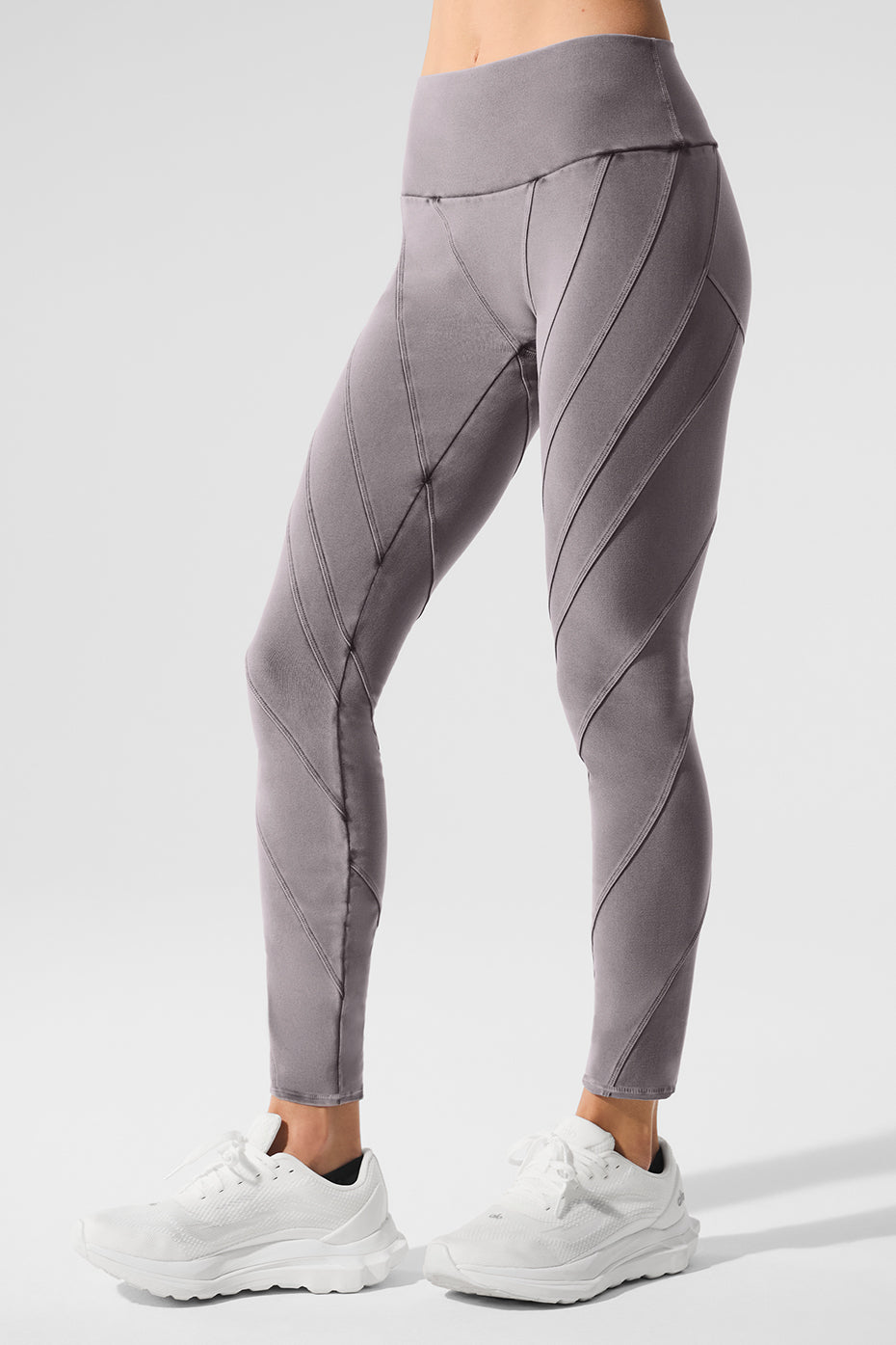 Washed Alosoft High-Waist Sunray Legging