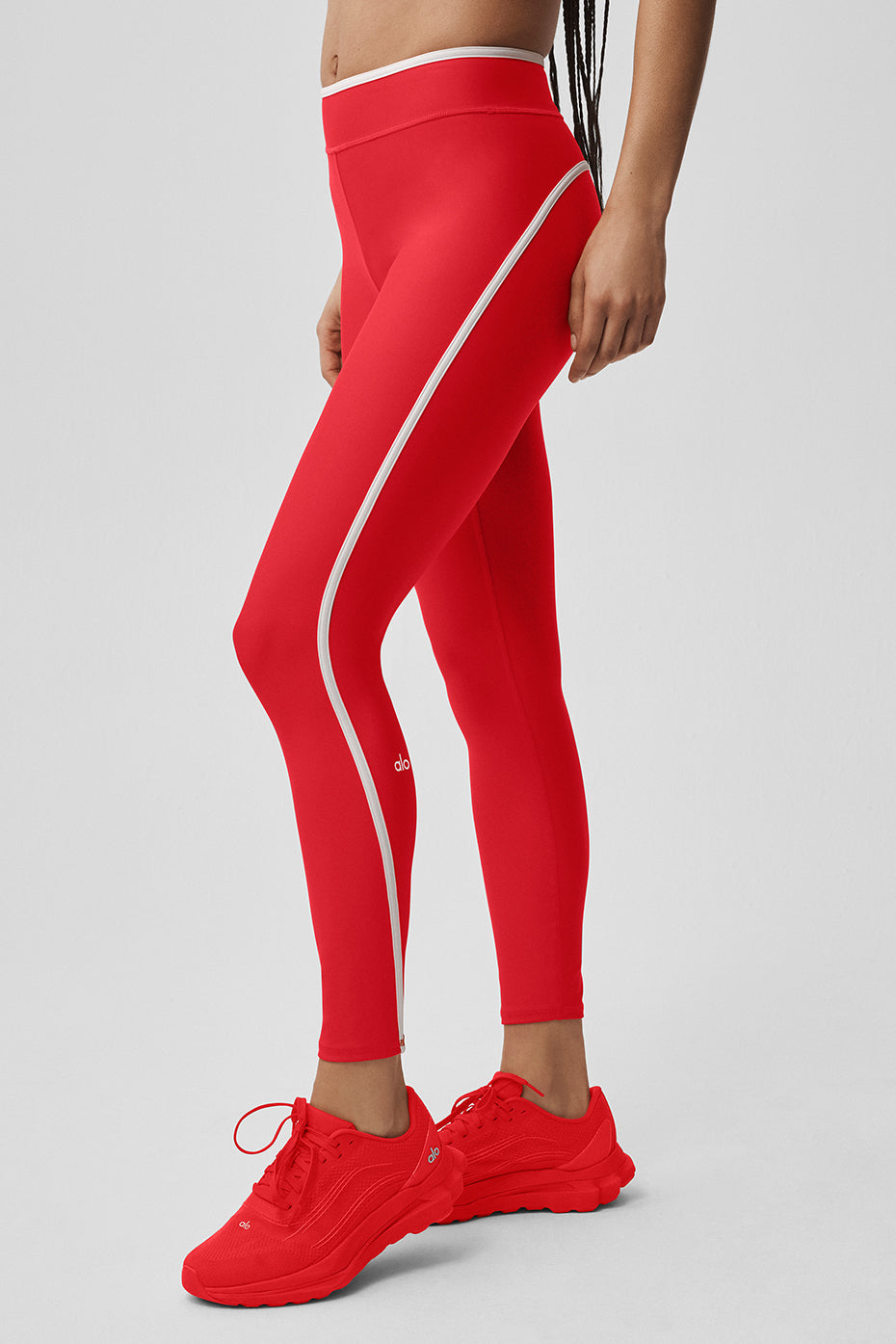 Airlift High Waist Charger 7/8 Legging