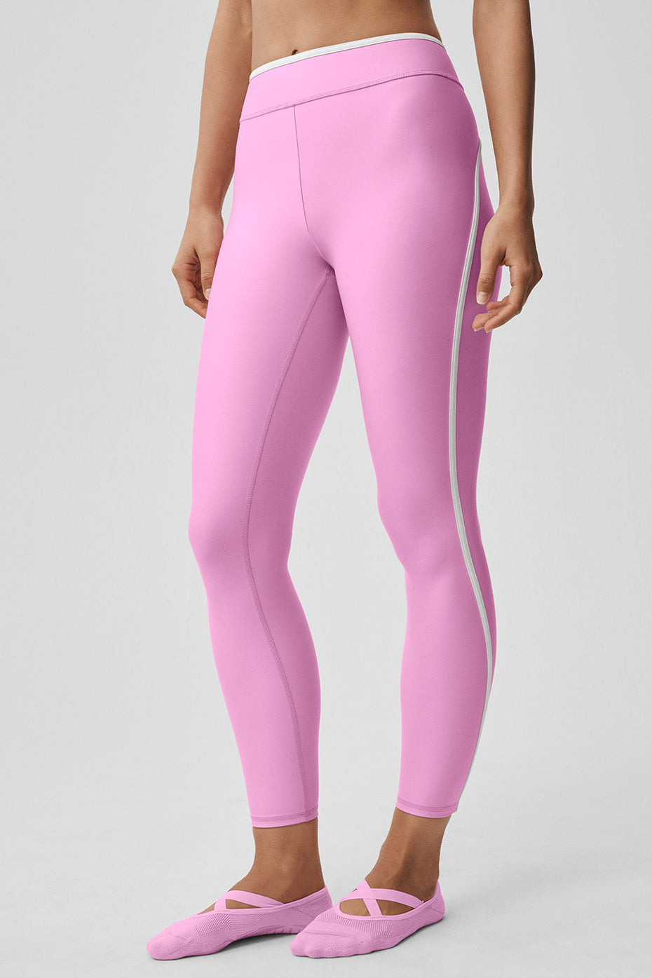 Airlift High Waist Charger 7/8 Legging
