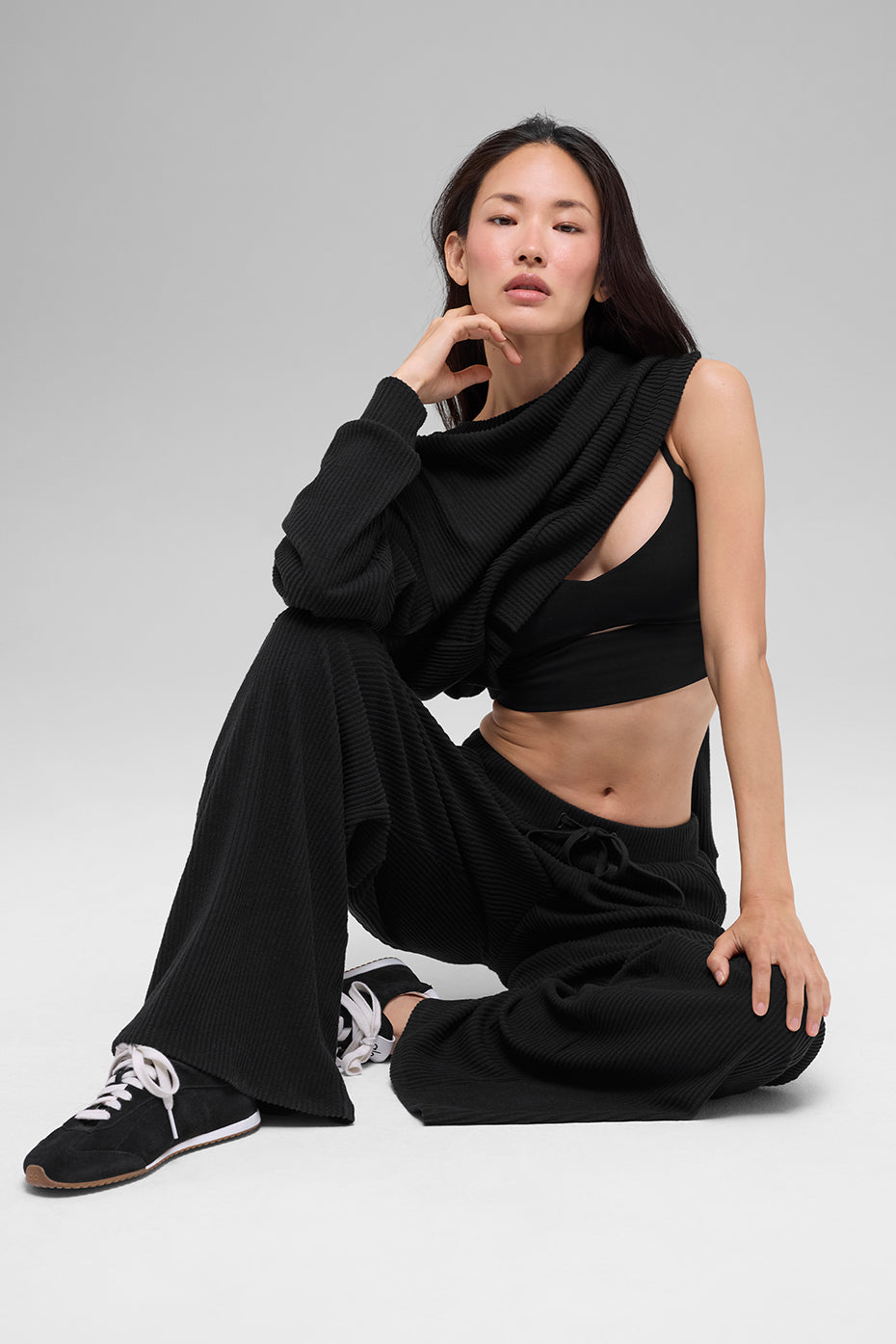Muse Wide Leg Pant