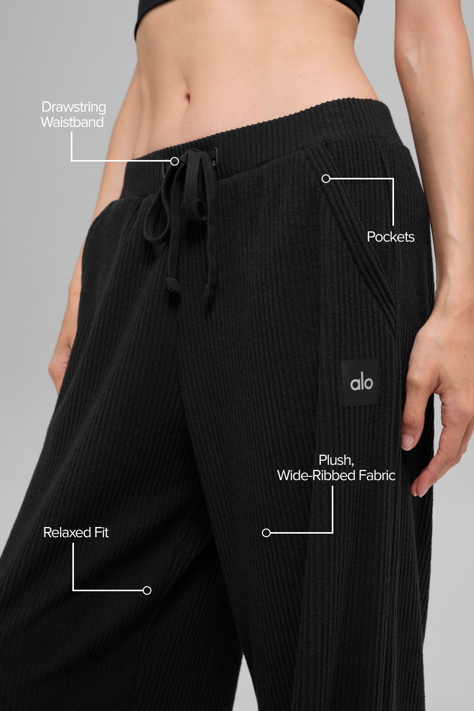 Muse Wide Leg Pant