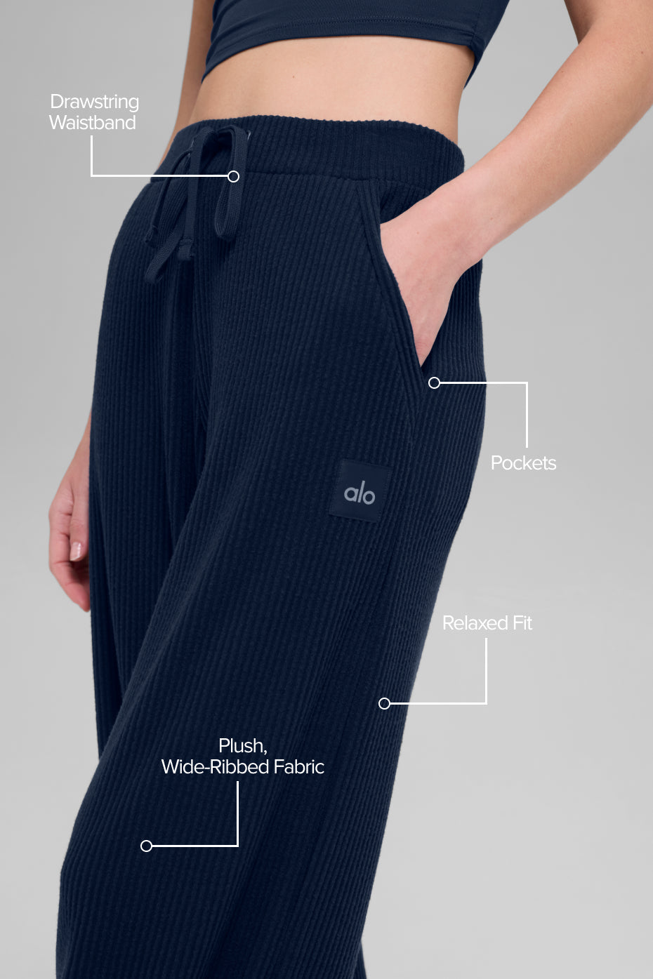 Muse Wide Leg Pant