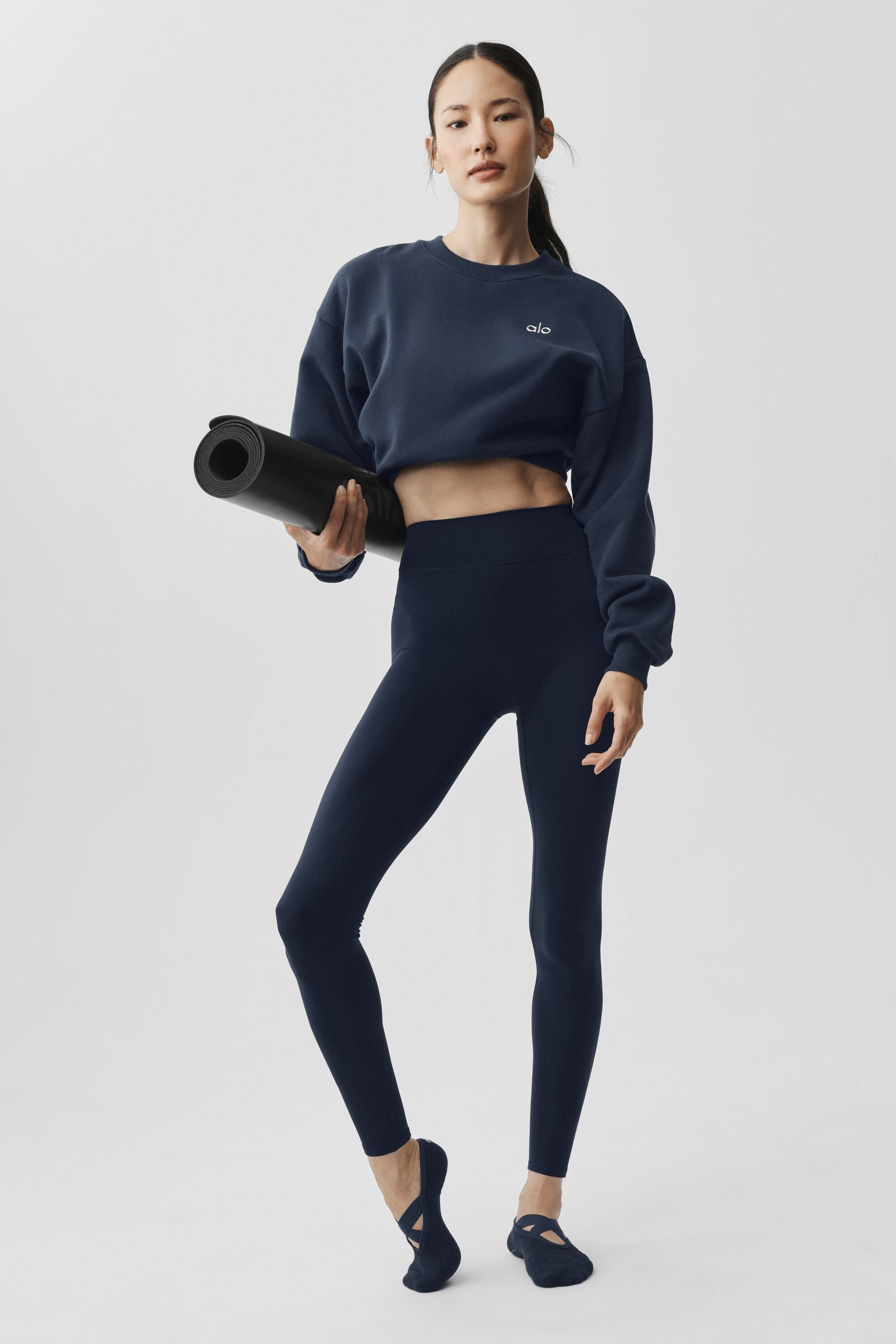ALO Softsculpt 7/8 Define Legging