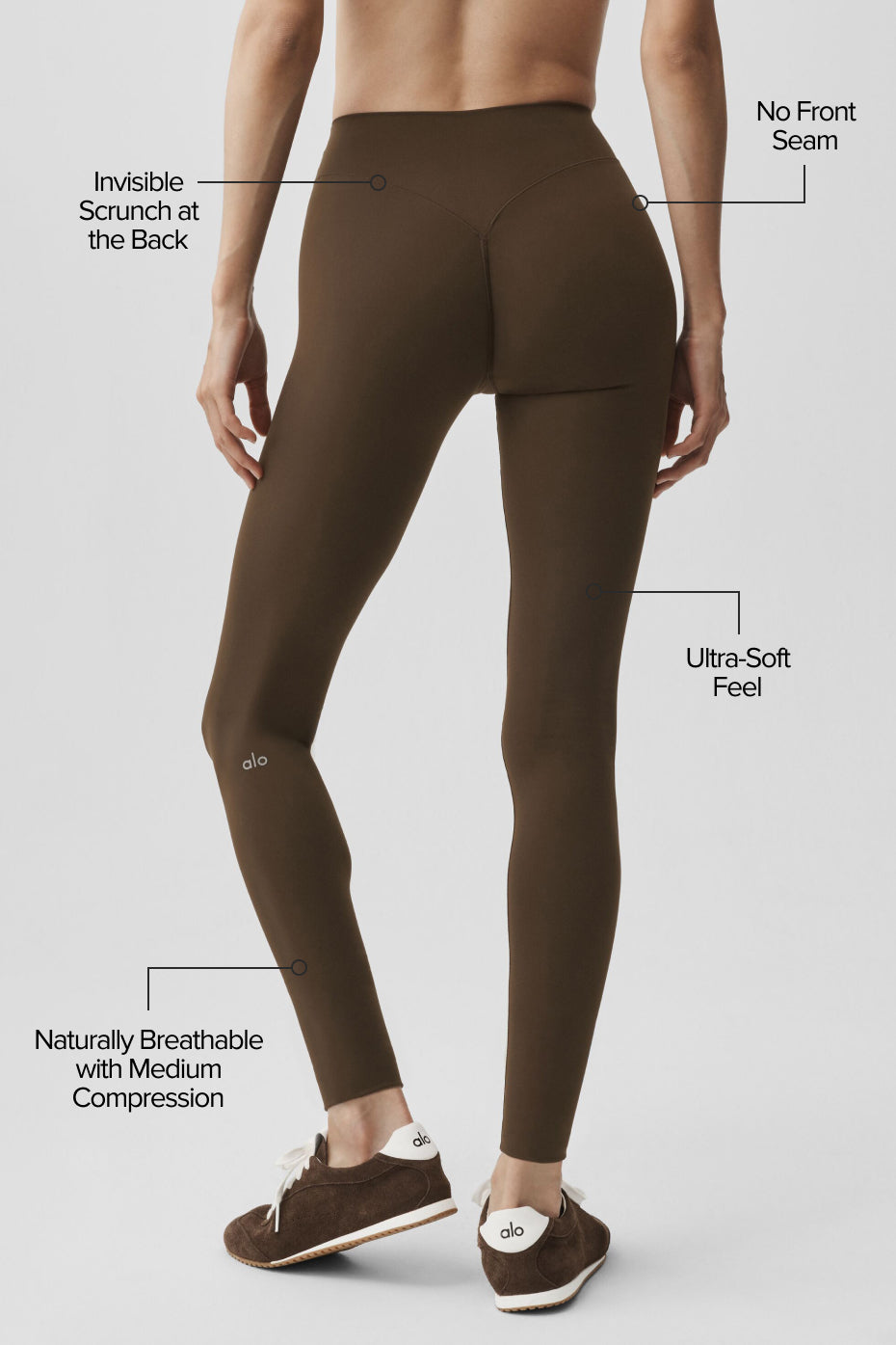 ALO Softsculpt 7/8 Define Legging