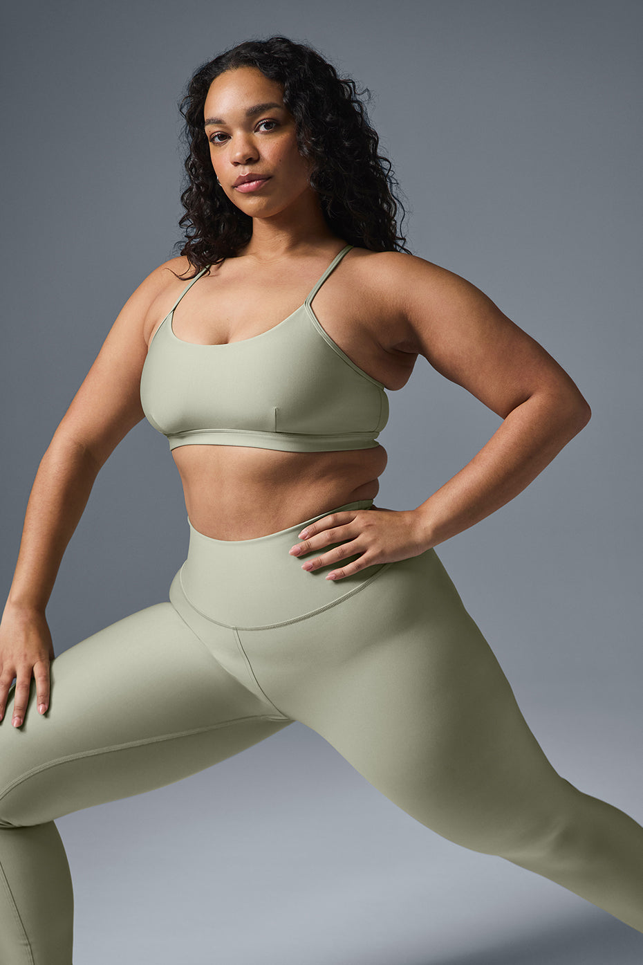 High-Waist Airlift Legging
