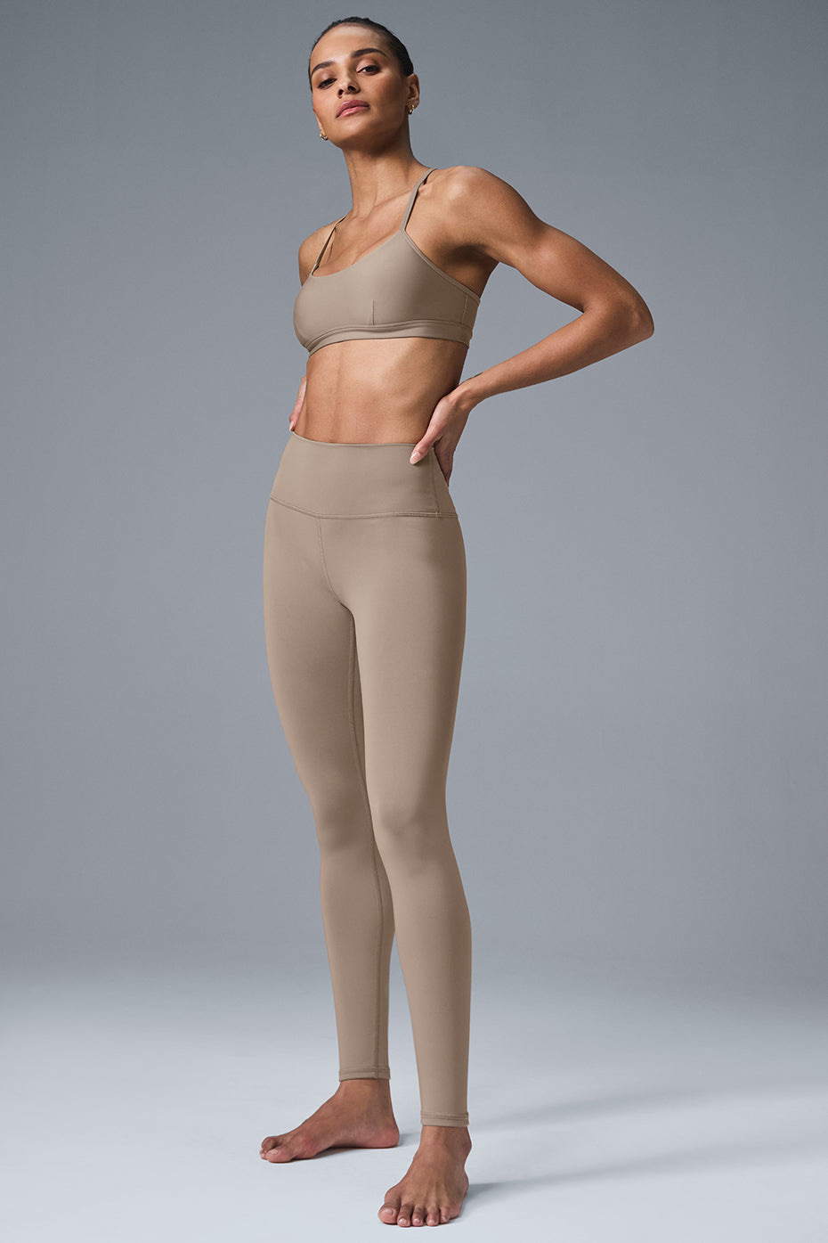 High-Waist Airlift Legging