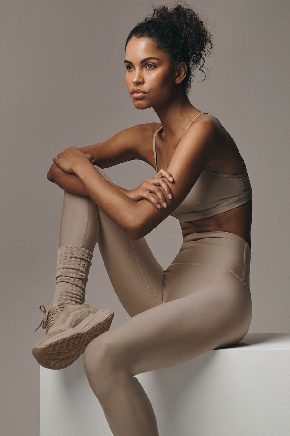 High-Waist Airlift Legging