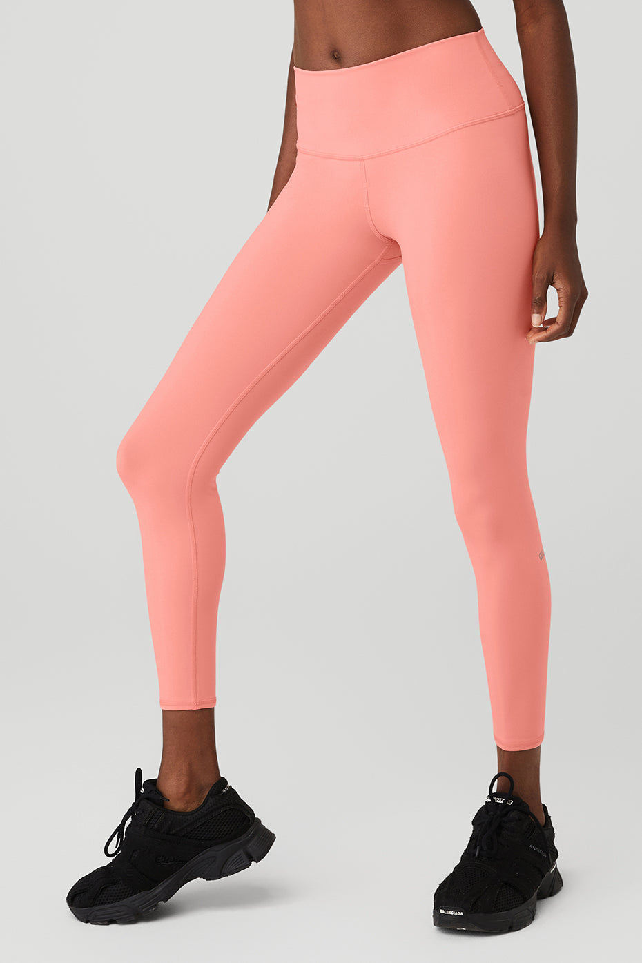 7/8 High-Waist Airbrush Legging