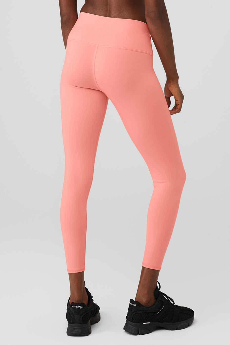 7/8 High-Waist Airbrush Legging