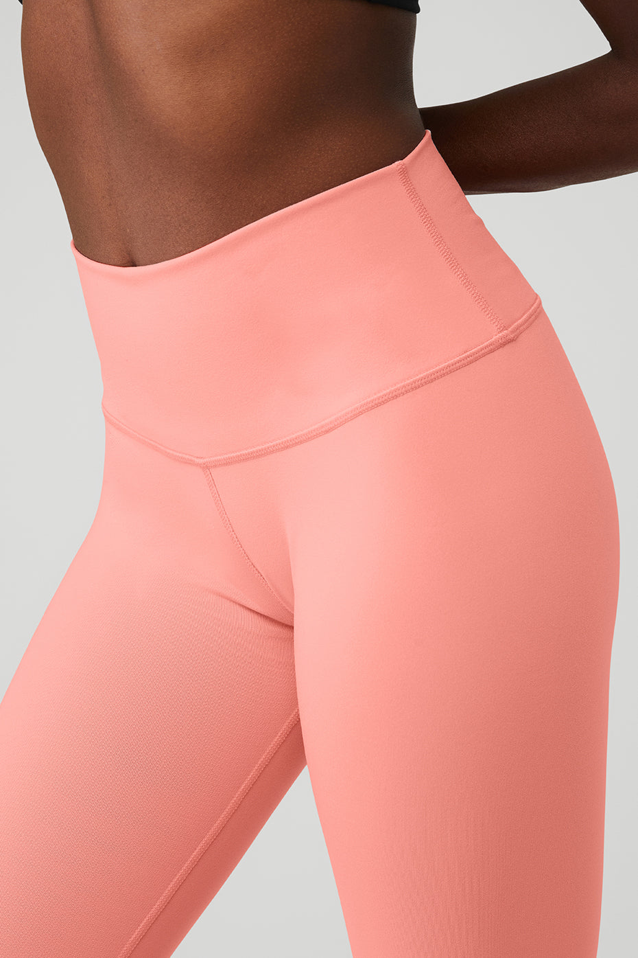 7/8 High-Waist Airbrush Legging