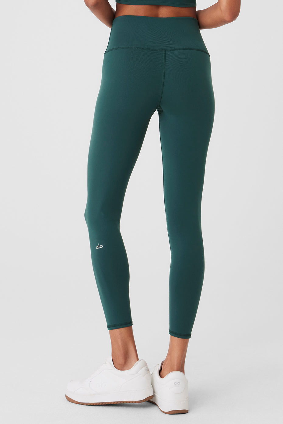 7/8 High-Waist Airbrush Legging