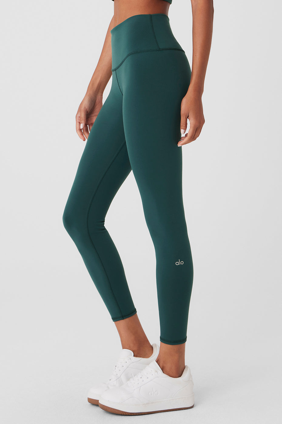 7/8 High-Waist Airbrush Legging