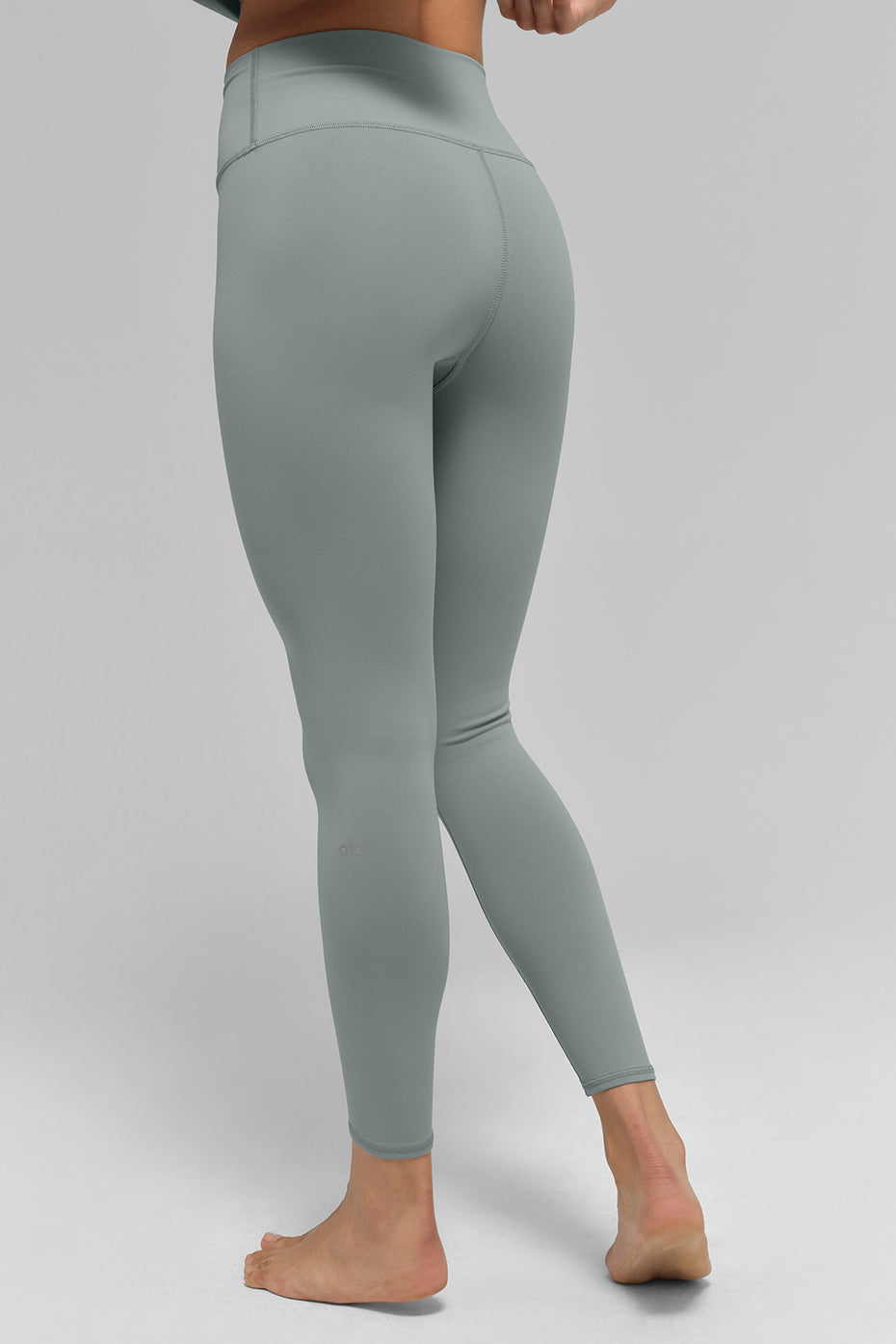 7/8 High-Waist Airbrush Legging