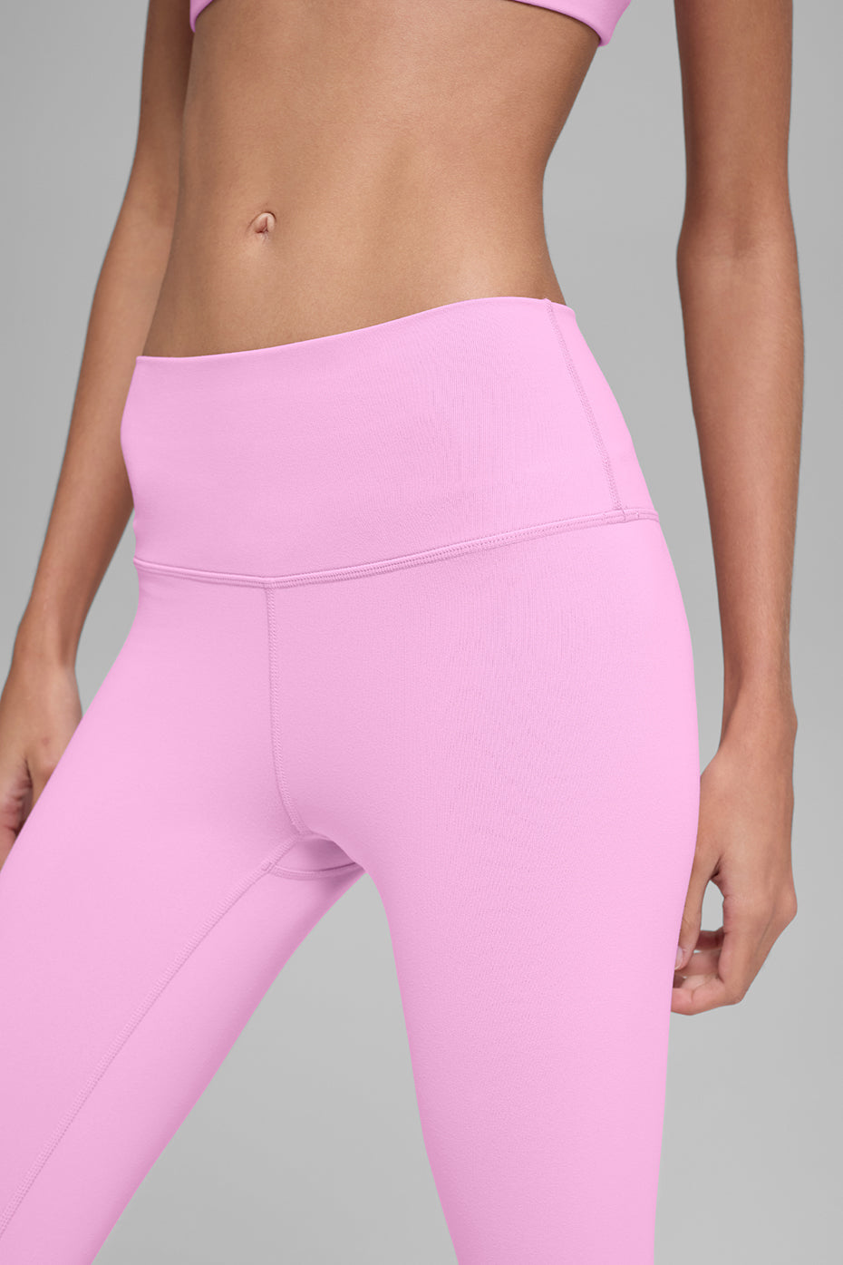 7/8 High-Waist Airbrush Legging