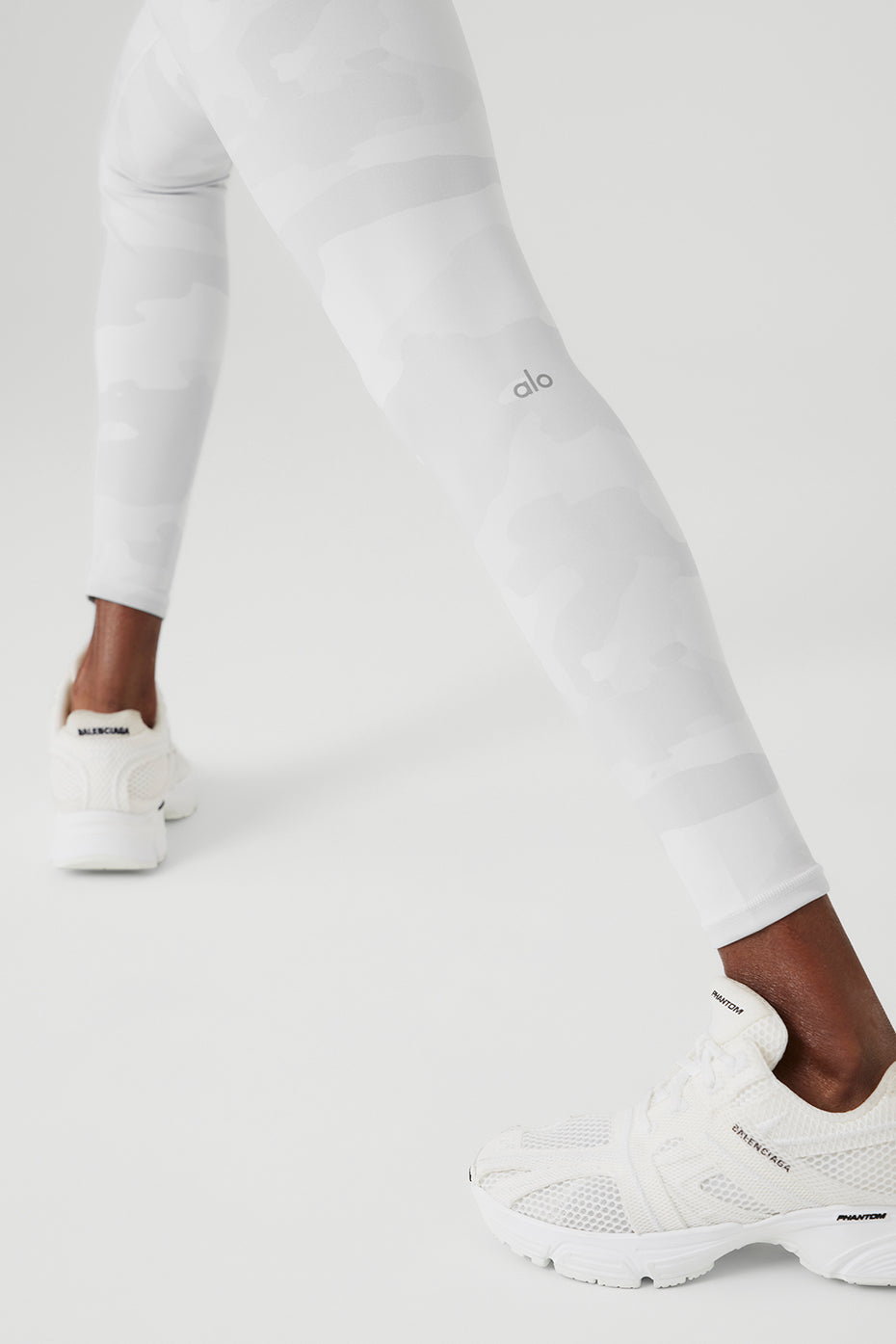 High-Waist Camo Vapor Legging