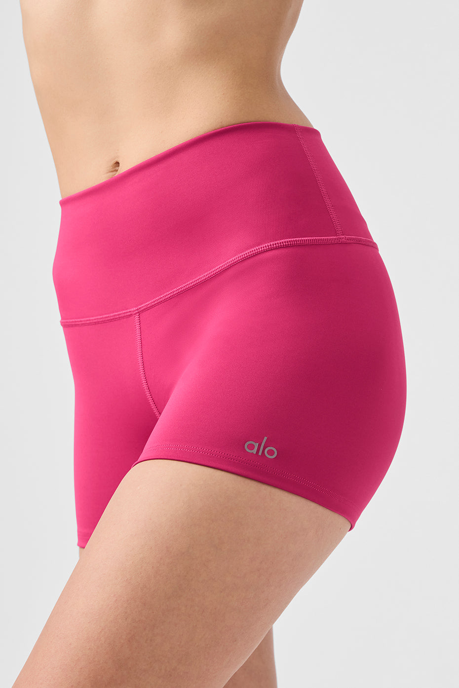 3" High-Waist Airlift Short