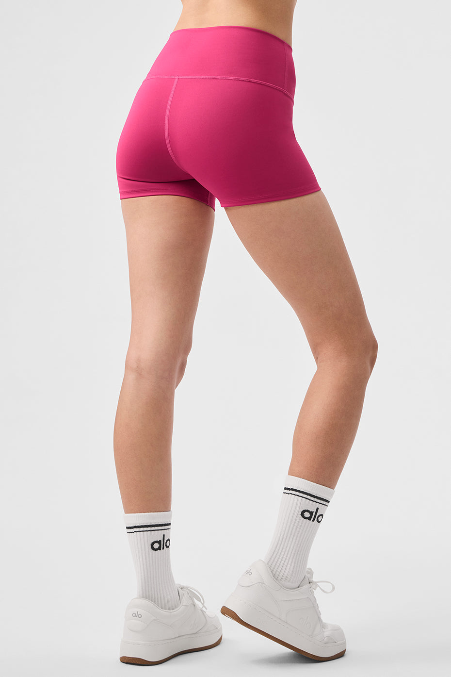 3" High-Waist Airlift Short
