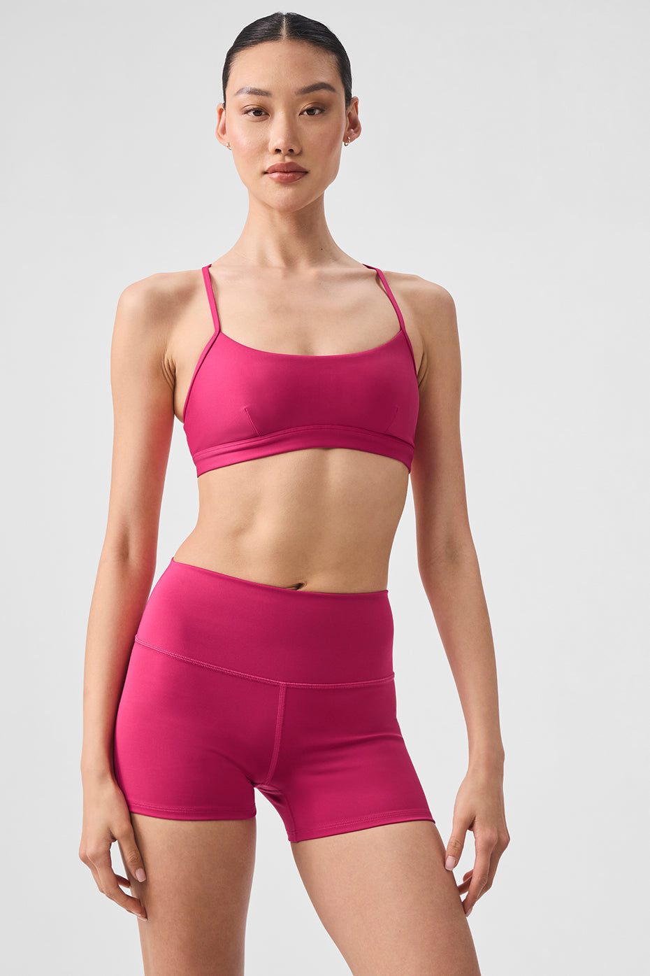 3" High-Waist Airlift Short