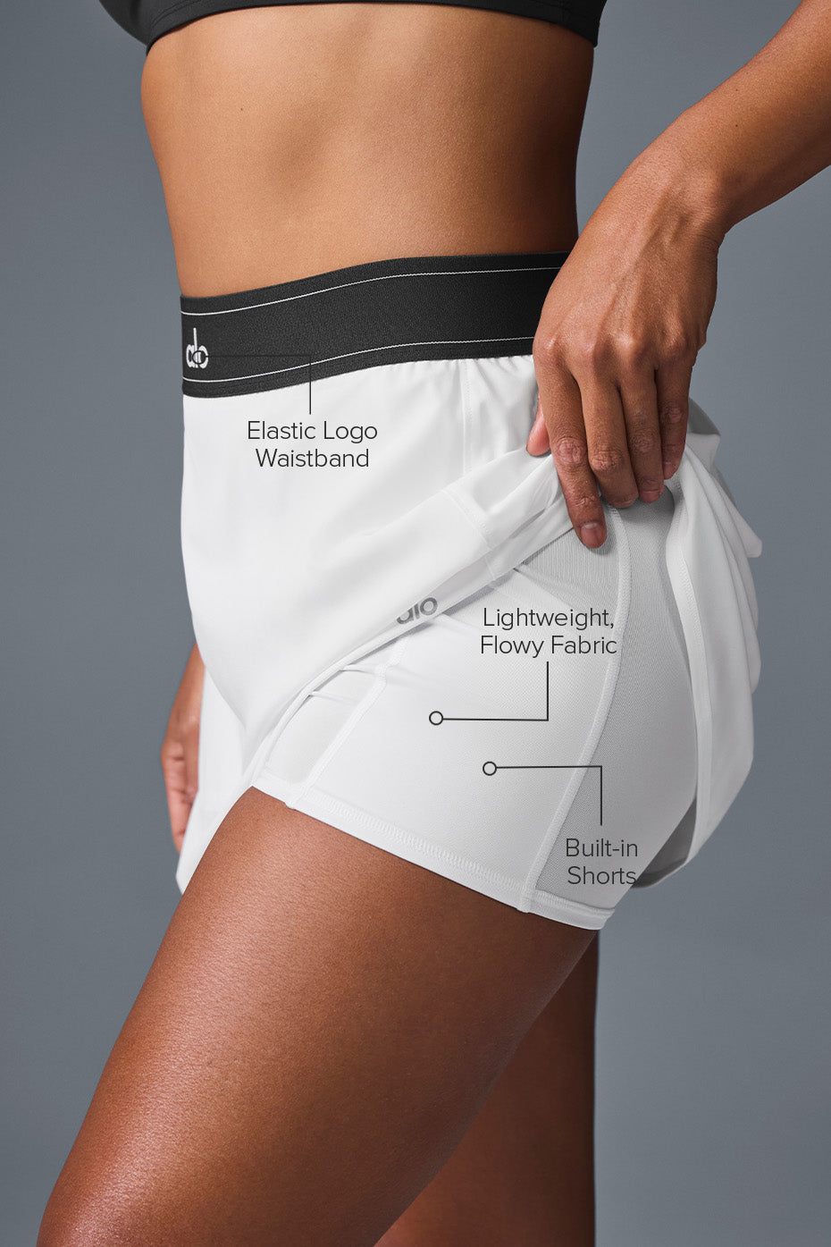 Match Point Tennis Skirt