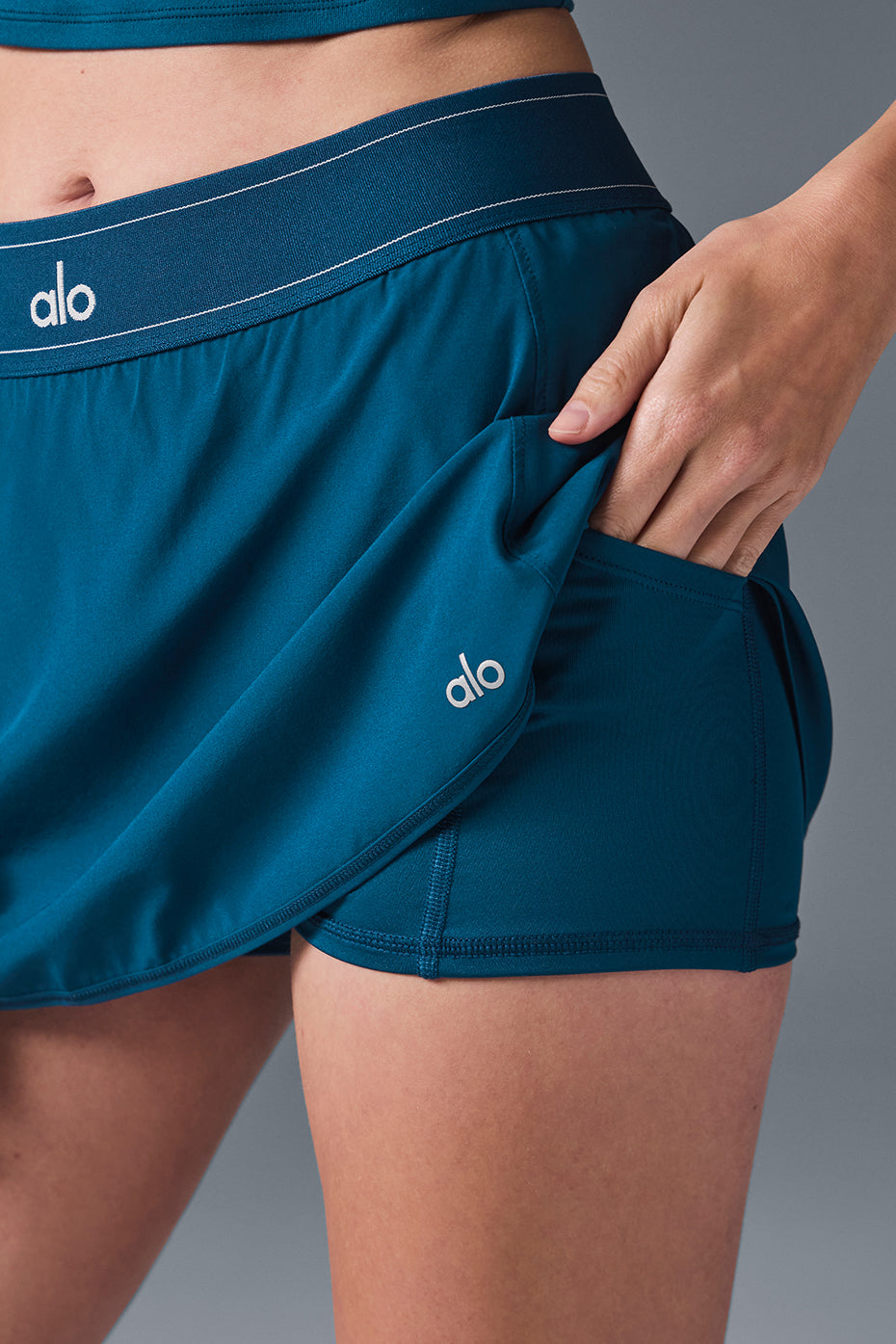 Match Point Tennis Skirt