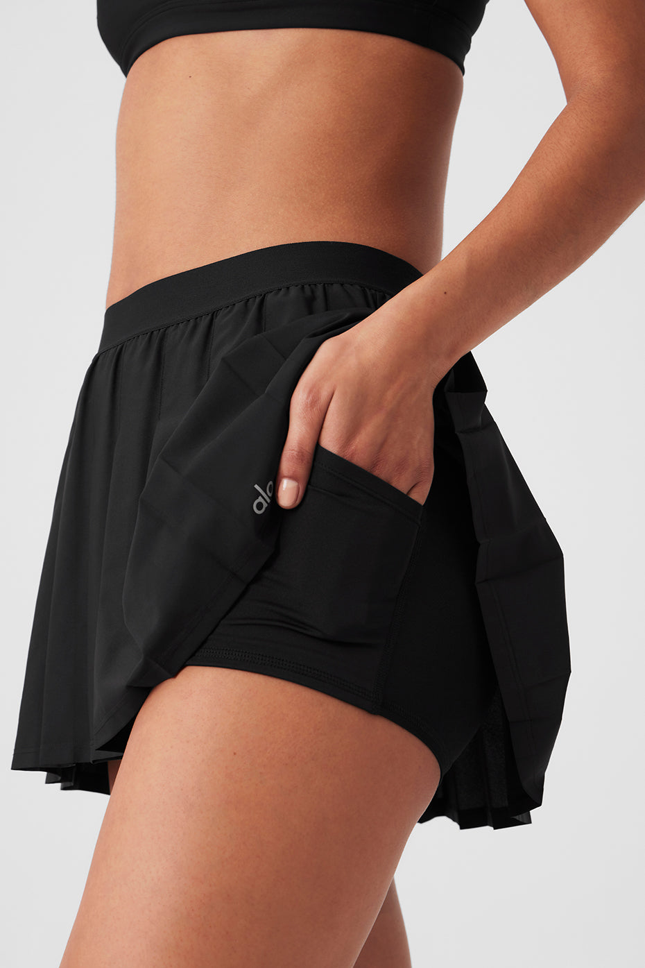 Varsity Tennis Skirt