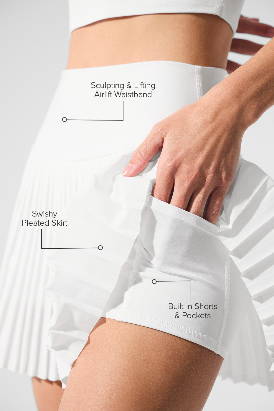 Grand Slam Tennis Skirt