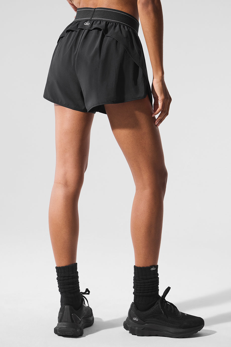 Match Point Short