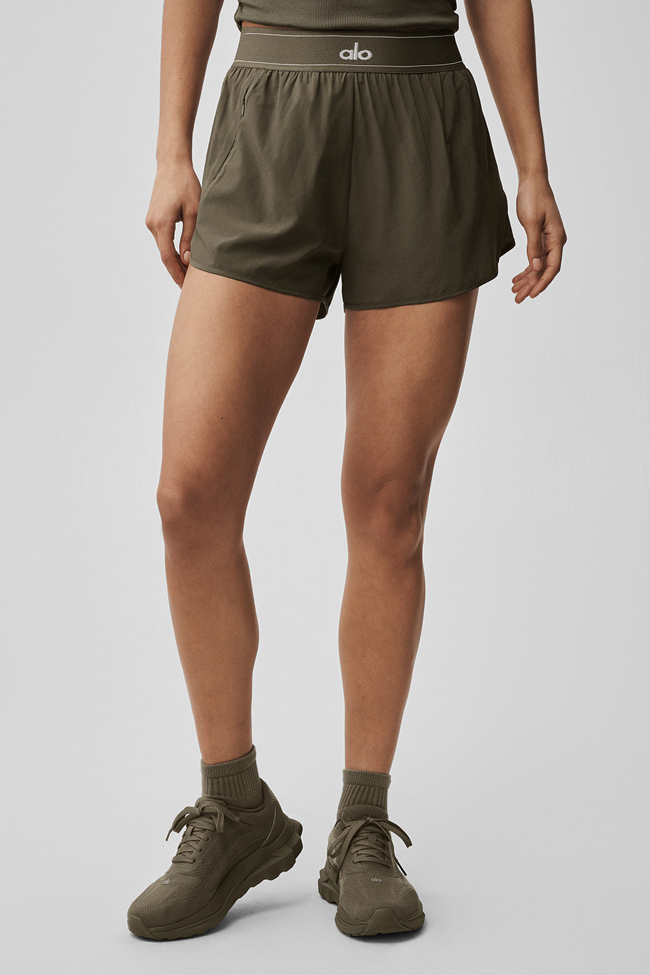 Match Point Short