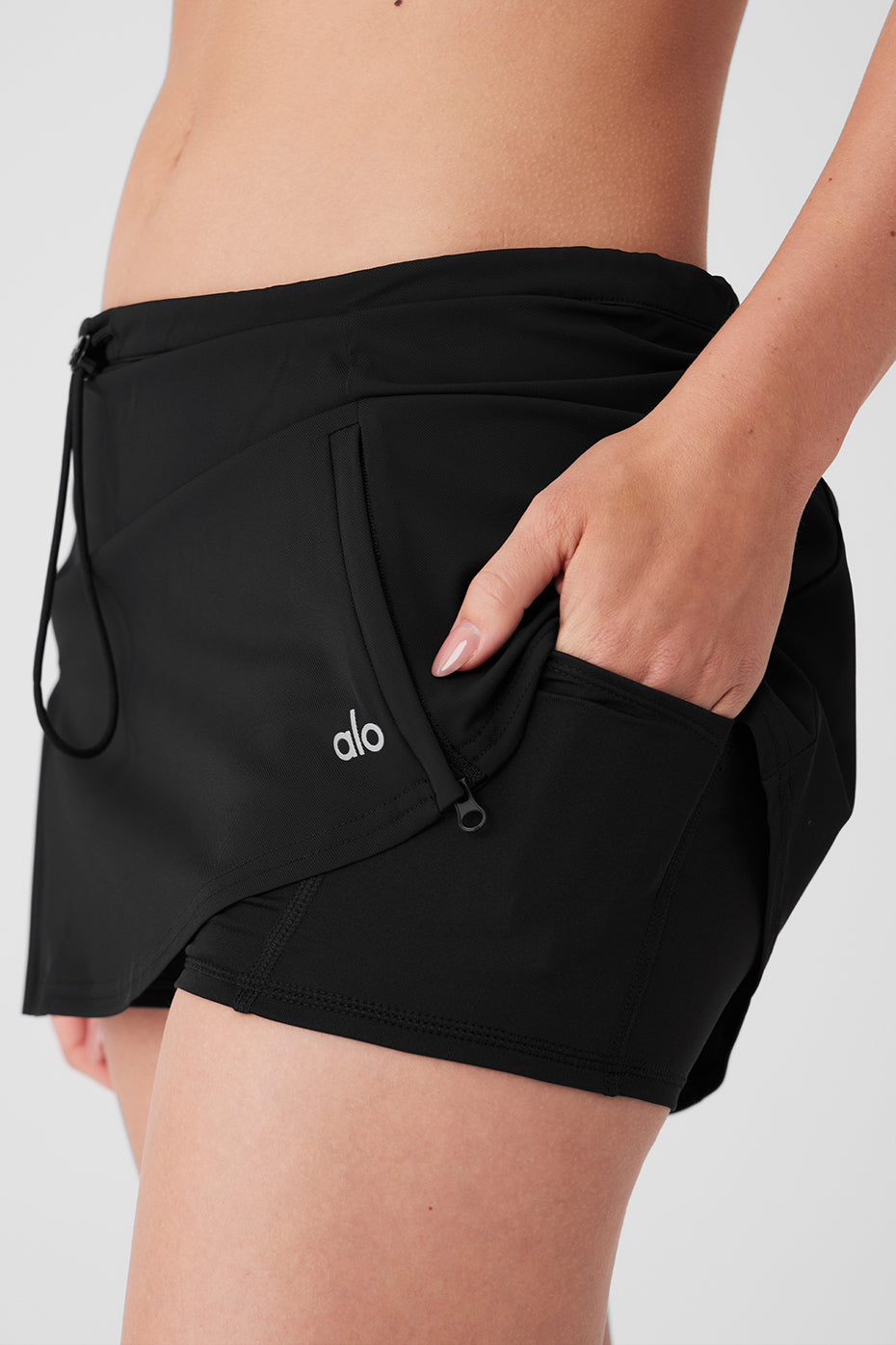 In The Lead Skirt