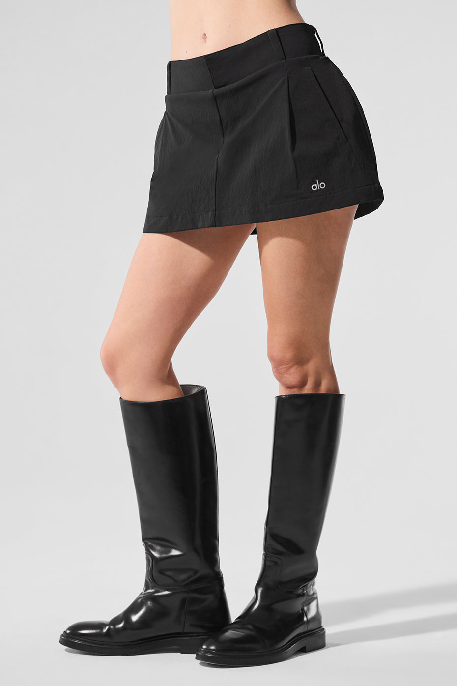Fan Club Mini Skirt