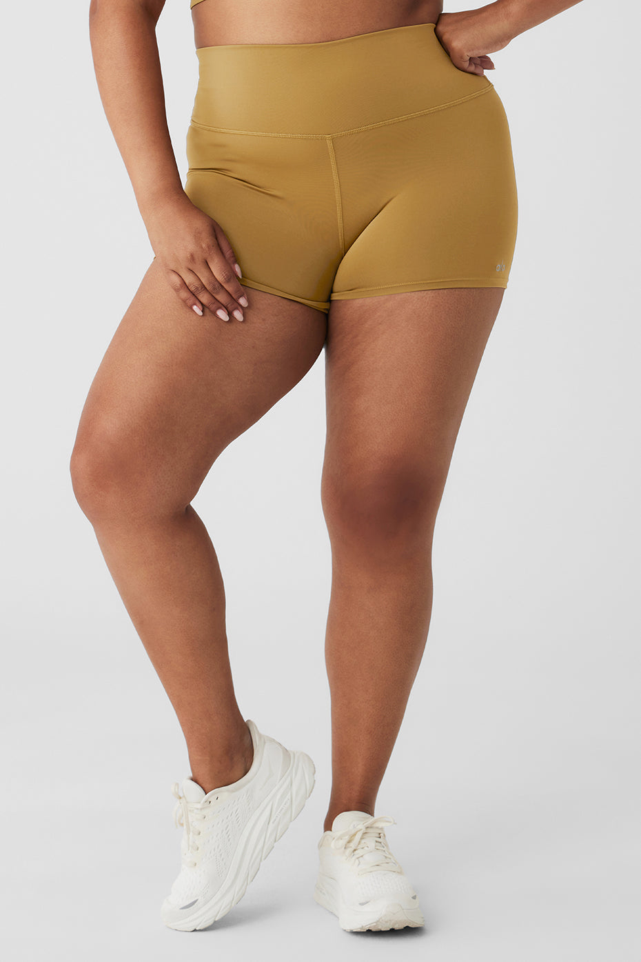 3" High-Waist Airlift Short